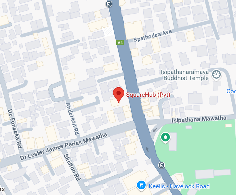 Colombo Branch Location